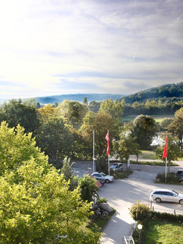 Hotel Bartholomaeus Zeitlarn ภายนอก รูปภาพ