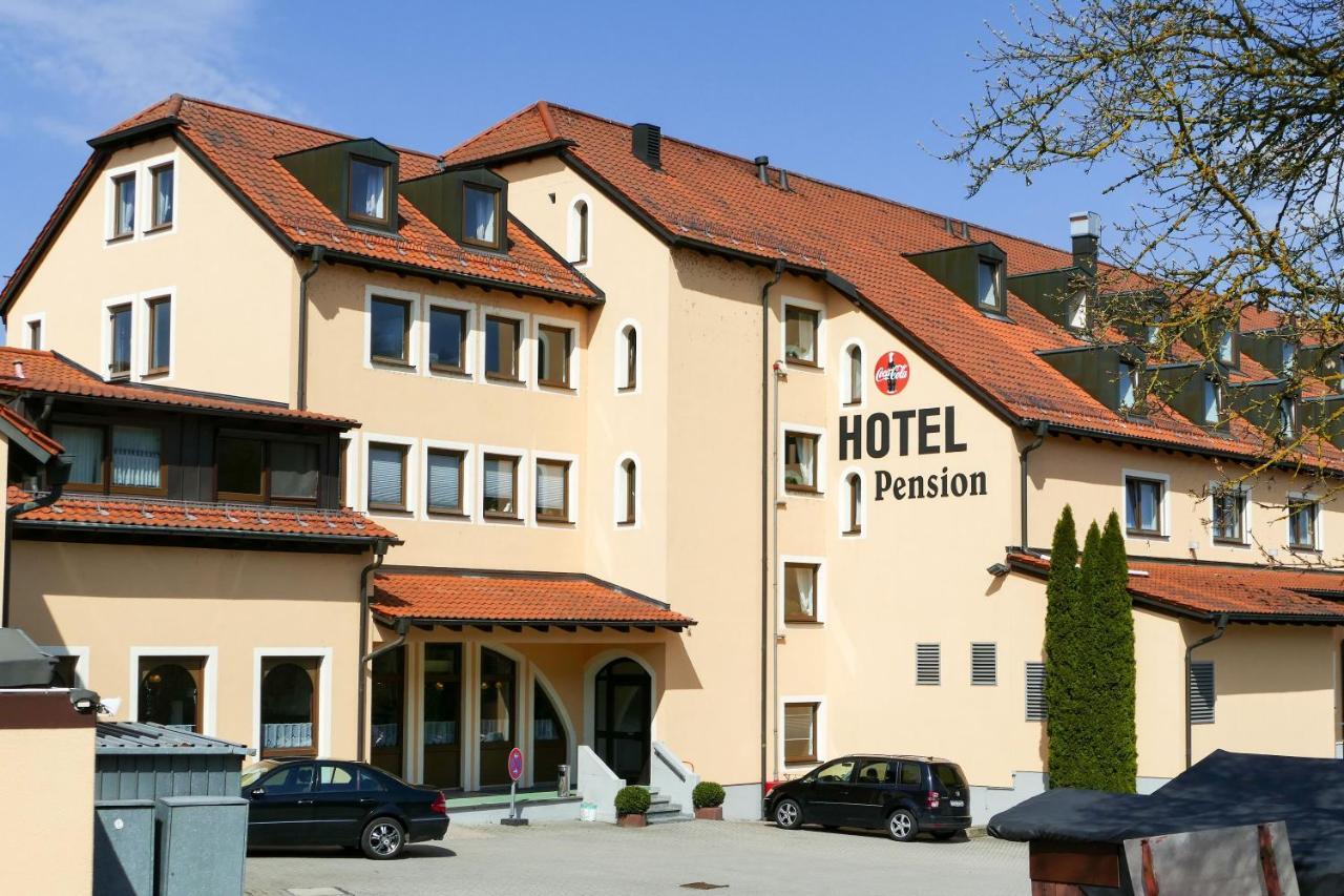 Hotel Bartholomaeus Zeitlarn ภายนอก รูปภาพ