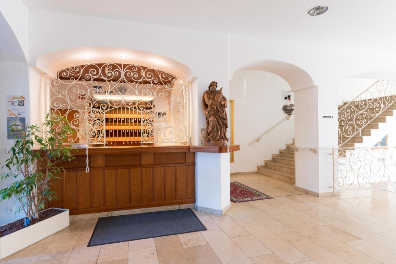 Hotel Bartholomaeus Zeitlarn ภายนอก รูปภาพ