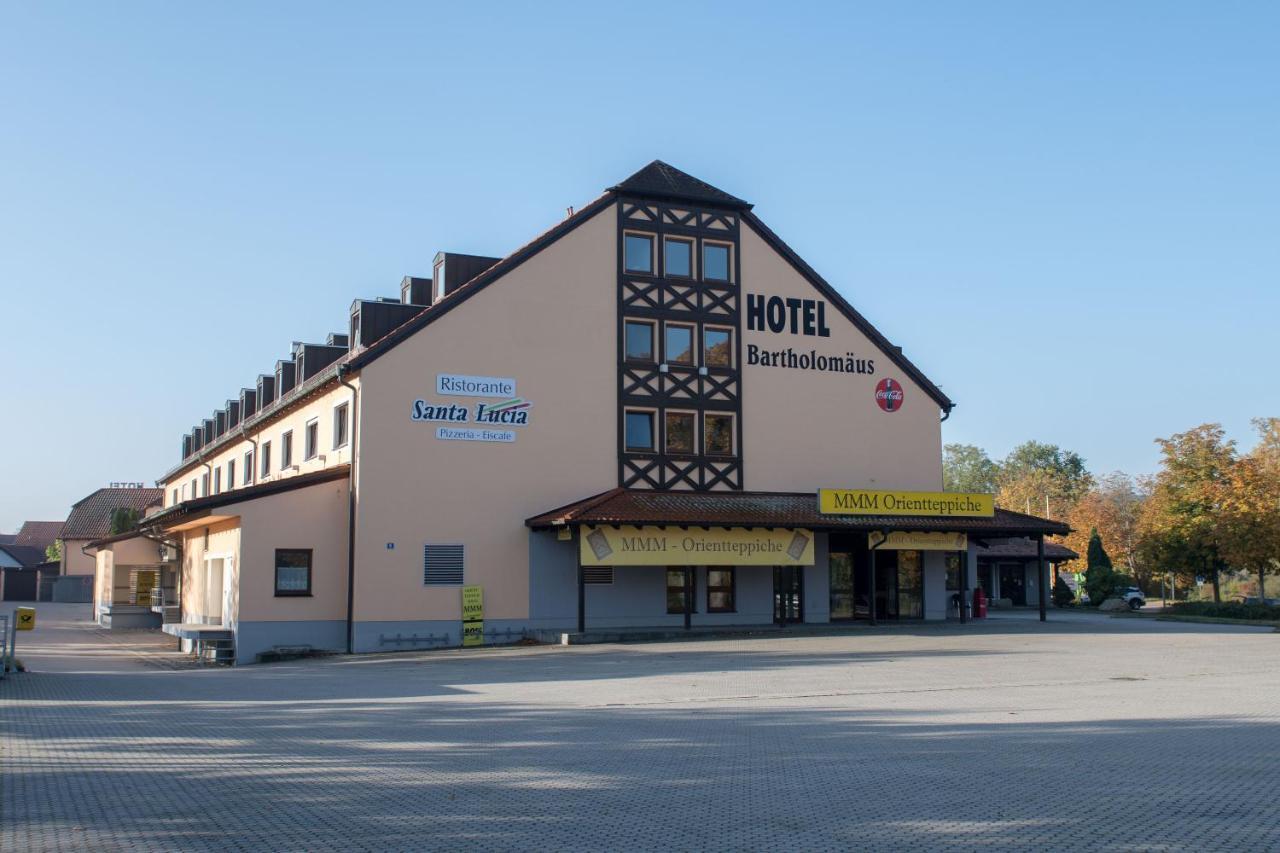 Hotel Bartholomaeus Zeitlarn ภายนอก รูปภาพ