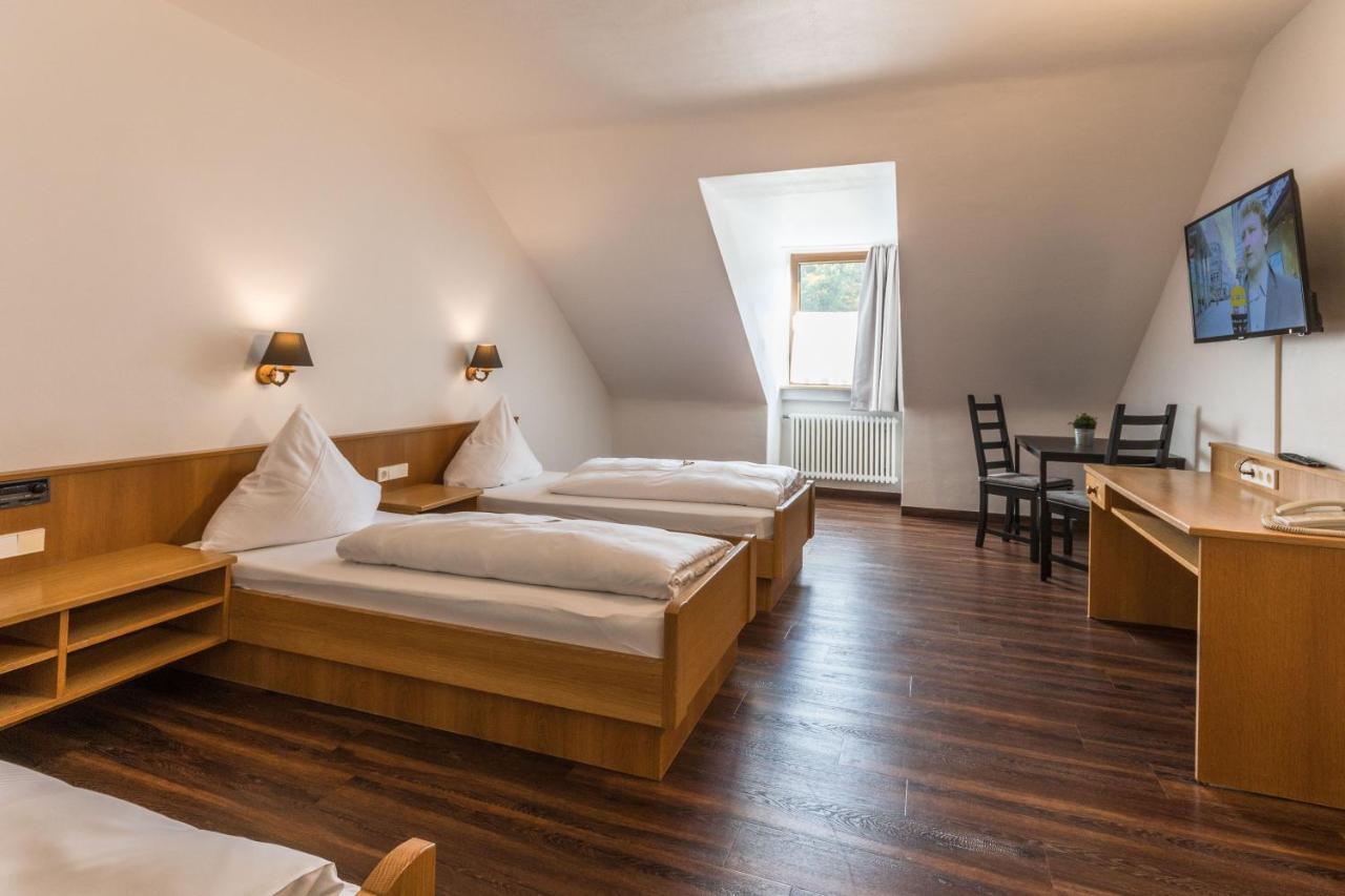 Hotel Bartholomaeus Zeitlarn ภายนอก รูปภาพ